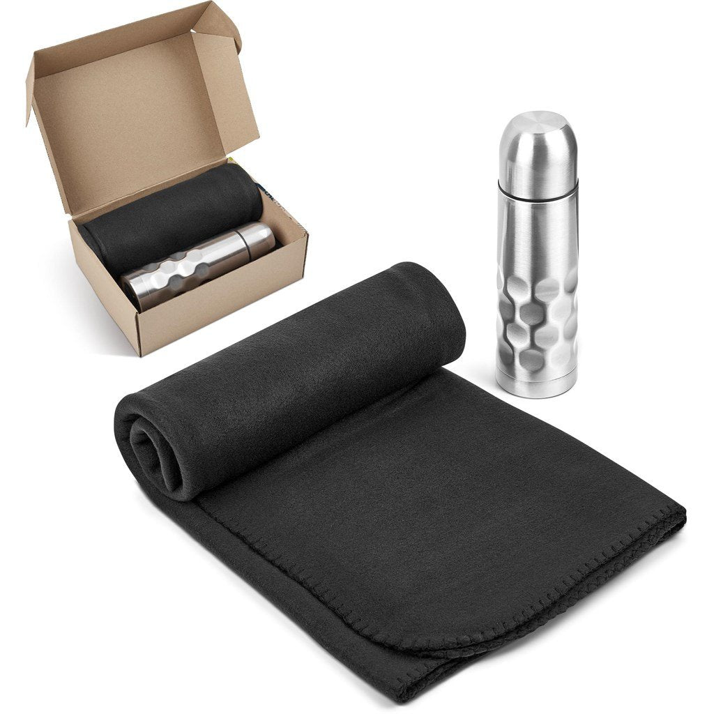 Alps Winter Blanket Gift Set SILVER - Sets