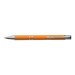 Aluminium Ballpoint Pen with Arrow Shaped Clip Orange / STD / Last Buy - Writing Instruments