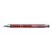 Aluminium Ballpoint Pen with Arrow Shaped Clip Red / STD / Last Buy - Writing Instruments