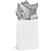 Animated Midi Gift Bag 200gsm Solid White / SW