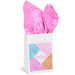 Animated Mini Gift Bag 200gsm Solid White / SW