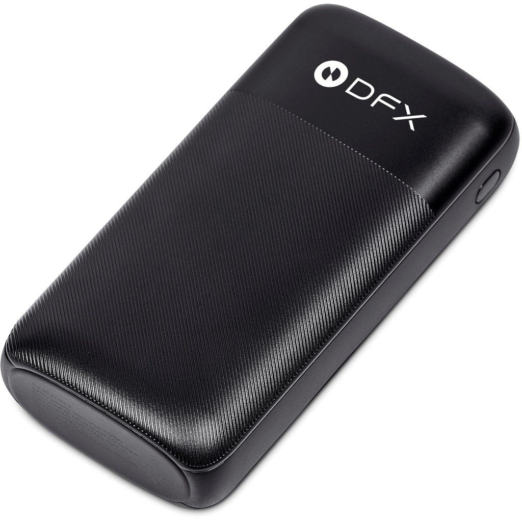 Antonius Fast Charge 20W Power Bank - 10,000mAh BLACK - Banks,Ideas for Loadshedding,Technology