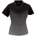 Apollo Golfer Ladies Black/Silver / XS / Last Buy - Golf Shirts