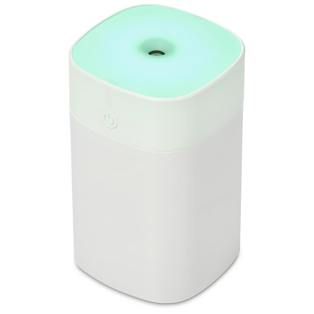Aquamist Humidifier SOLID WHITE - Desktop Mobile Accessories,Tech Accessories