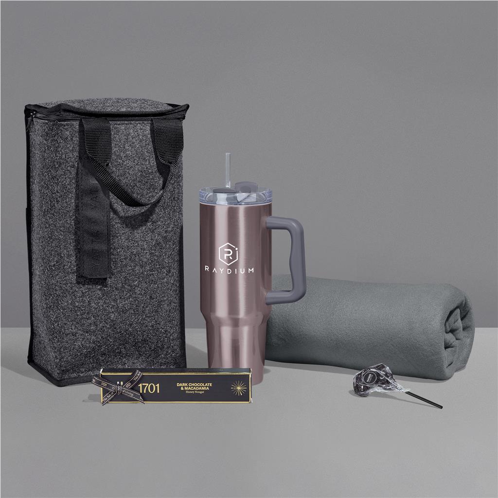 Arctic Aura Hamper PINK - Unisex Hampers