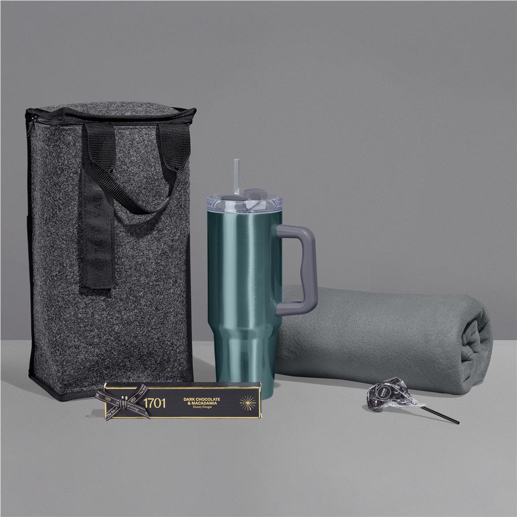Arctic Aura Hamper - Unisex Hampers