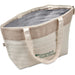 Arshi Cotton & Jute 12 Can Lunch Cooler NATURAL - Coolers,Cooler Bags,Eco-Friendly,Jute Products,Ideas for Summer,Coolers and Lunchware
