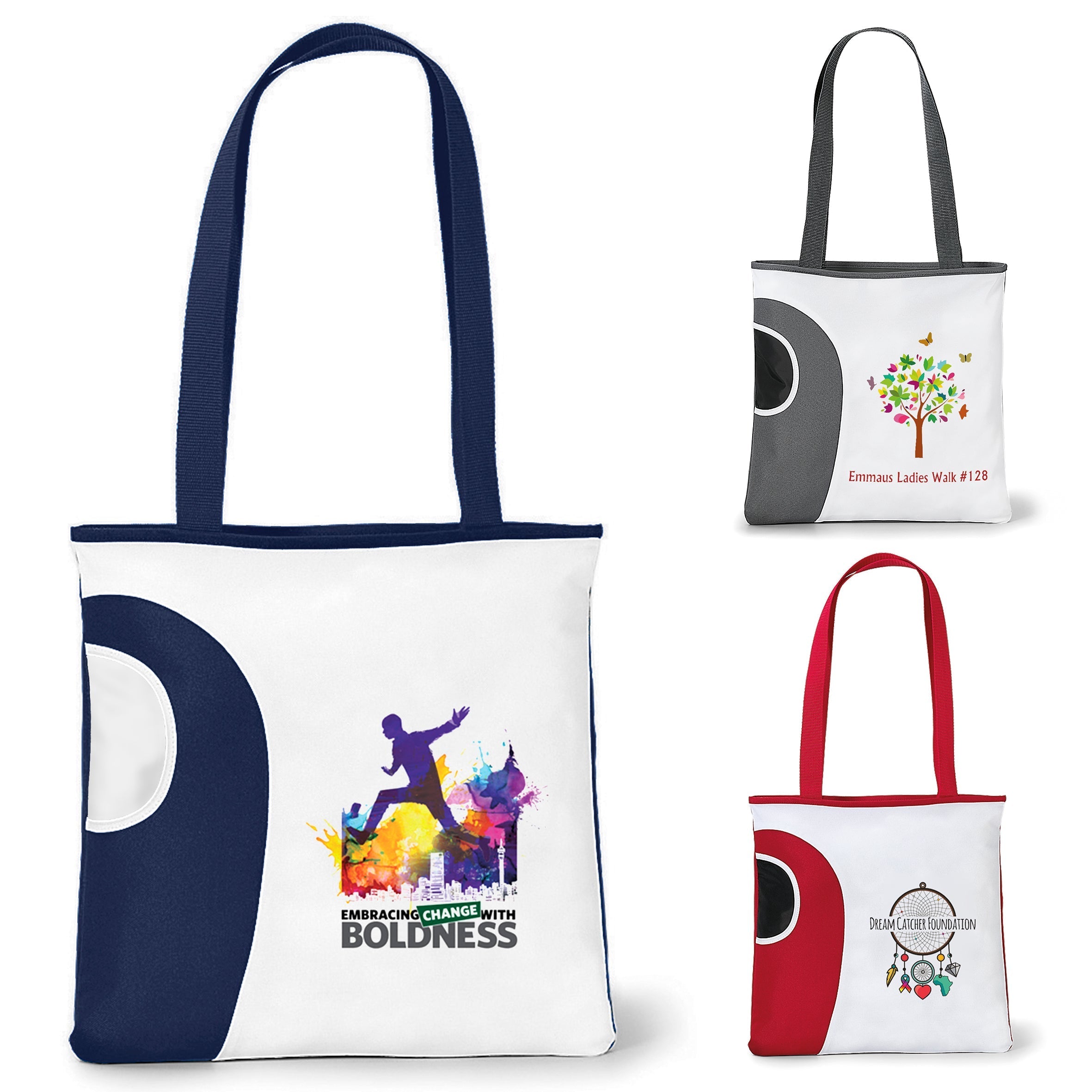 Artesian Conference Tote Red / R