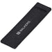Asos Rollerball in Pouch BLACK - Metal Pens,Writing Instruments