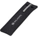 Asos Rollerball in Pouch BLACK - Metal Pens,Writing Instruments