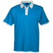 Aspen Golfer Mens Sapphire/White / 4XL / Last Buy - Golf Shirts