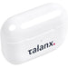 Atlanta TWS Earbuds SOLID WHITE - Earbuds,Technology
