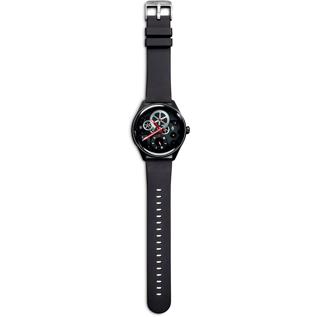 Auckland Smart Watch BLACK - Watches,Ideas for Fitness,Sports And Wellness,Technology