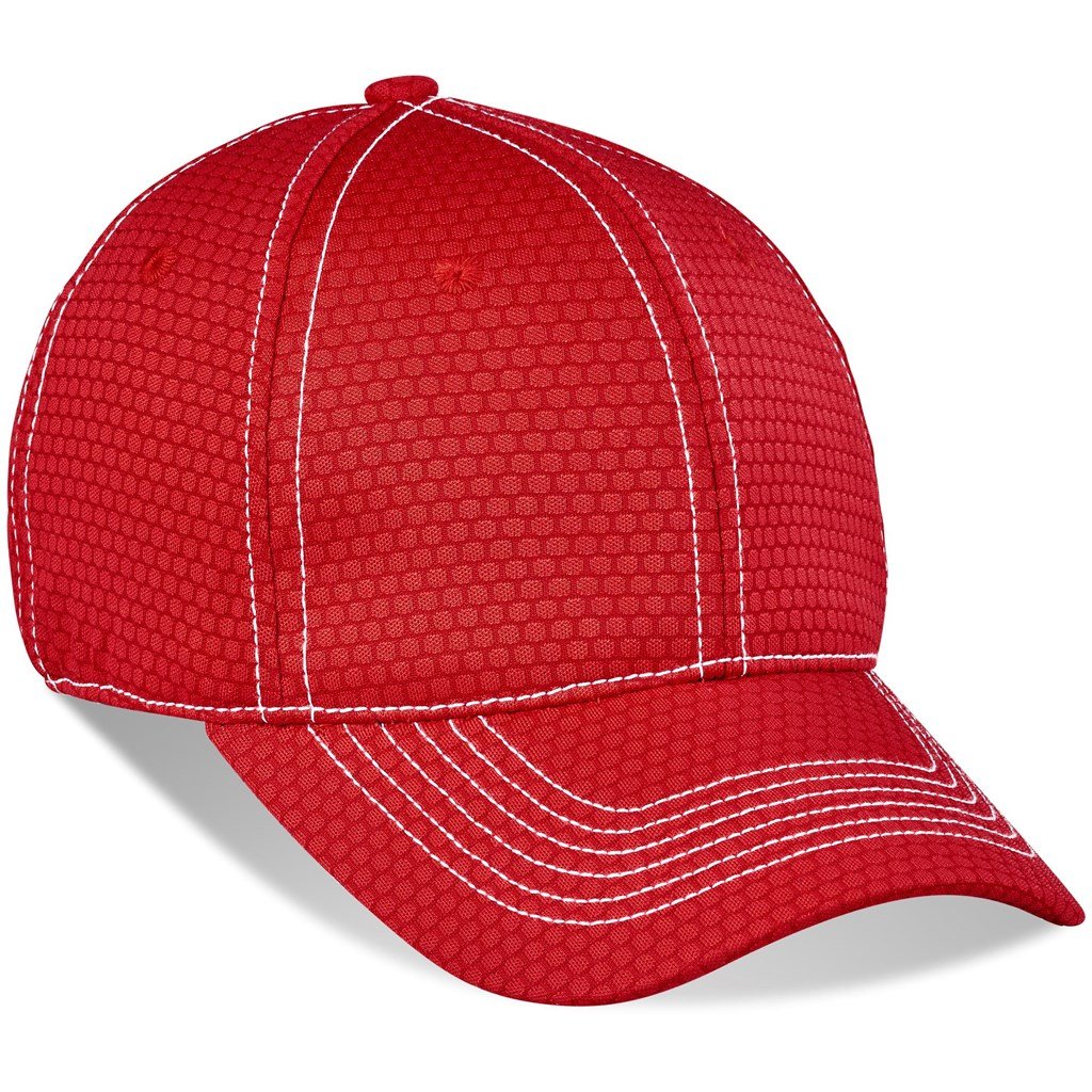 Augusta Fitted Cap - 6 Panel - Headwear