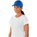 Augusta Fitted Cap - 6 Panel - Headwear