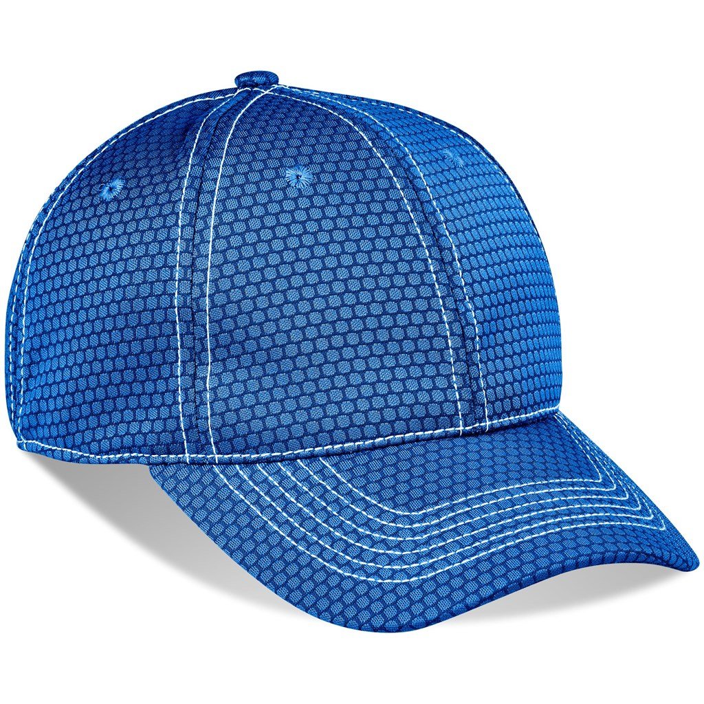 Augusta Fitted Cap - 6 Panel - Headwear