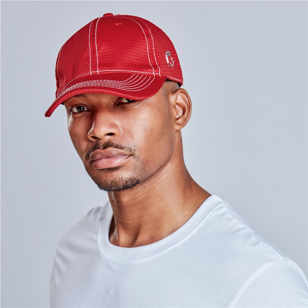 Augusta Fitted Cap - 6 Panel - Headwear