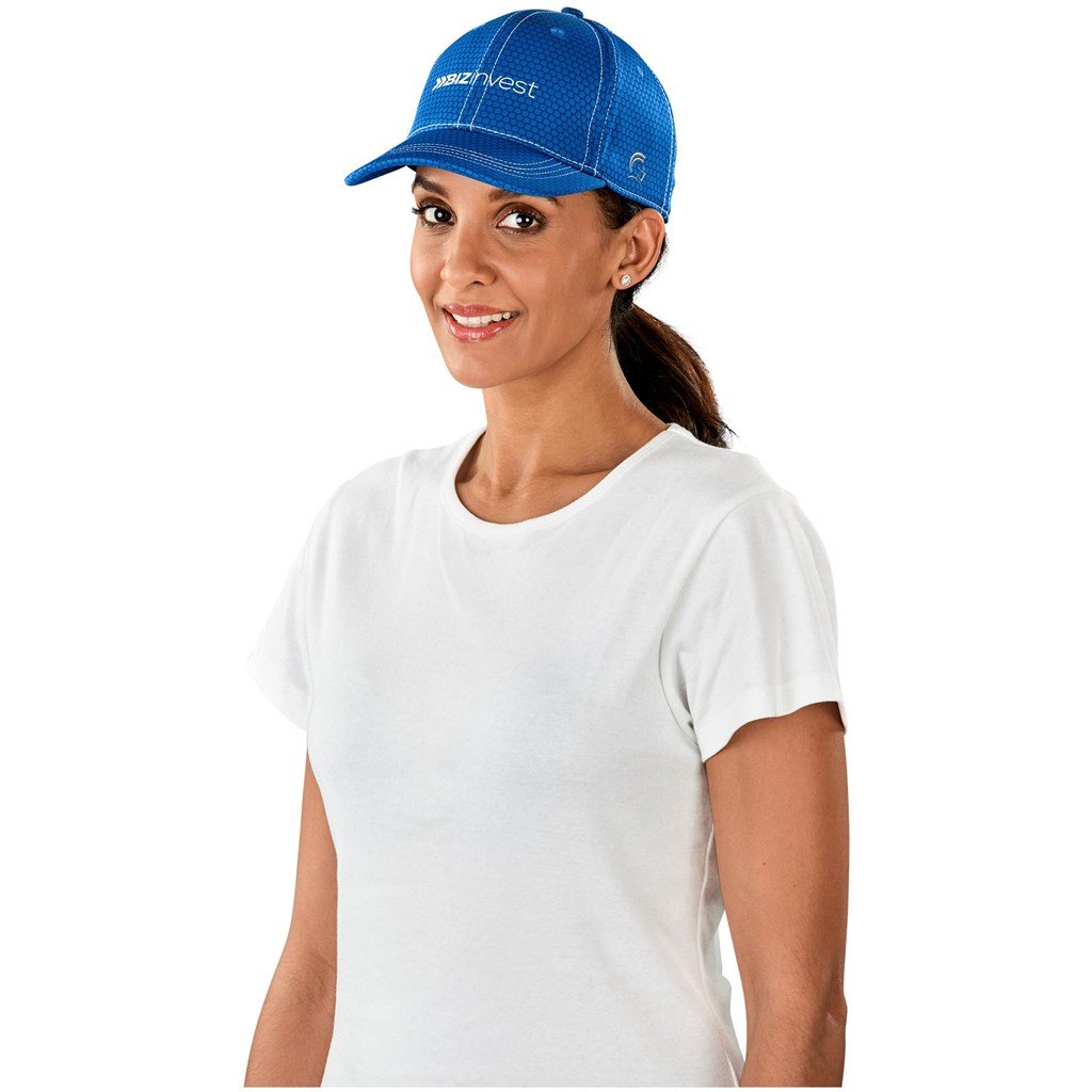 Augusta Fitted Cap - 6 Panel - Headwear