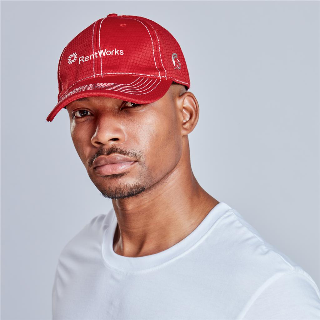 Augusta Fitted Cap - 6 Panel - Headwear