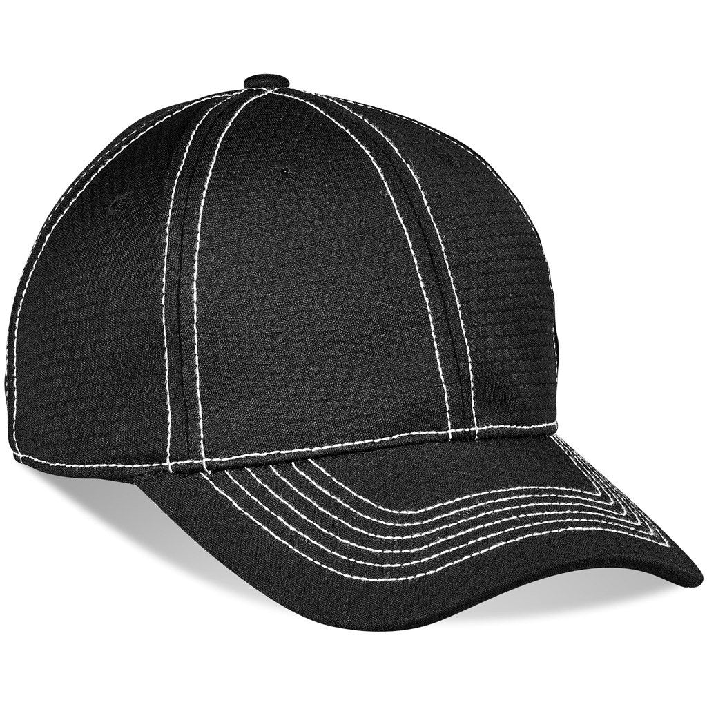 Augusta Fitted Cap - 6 Panel - Headwear