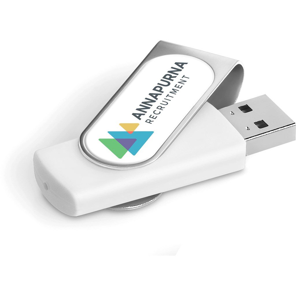 Axis Dome Flash Drive - 16GB - USB Drives