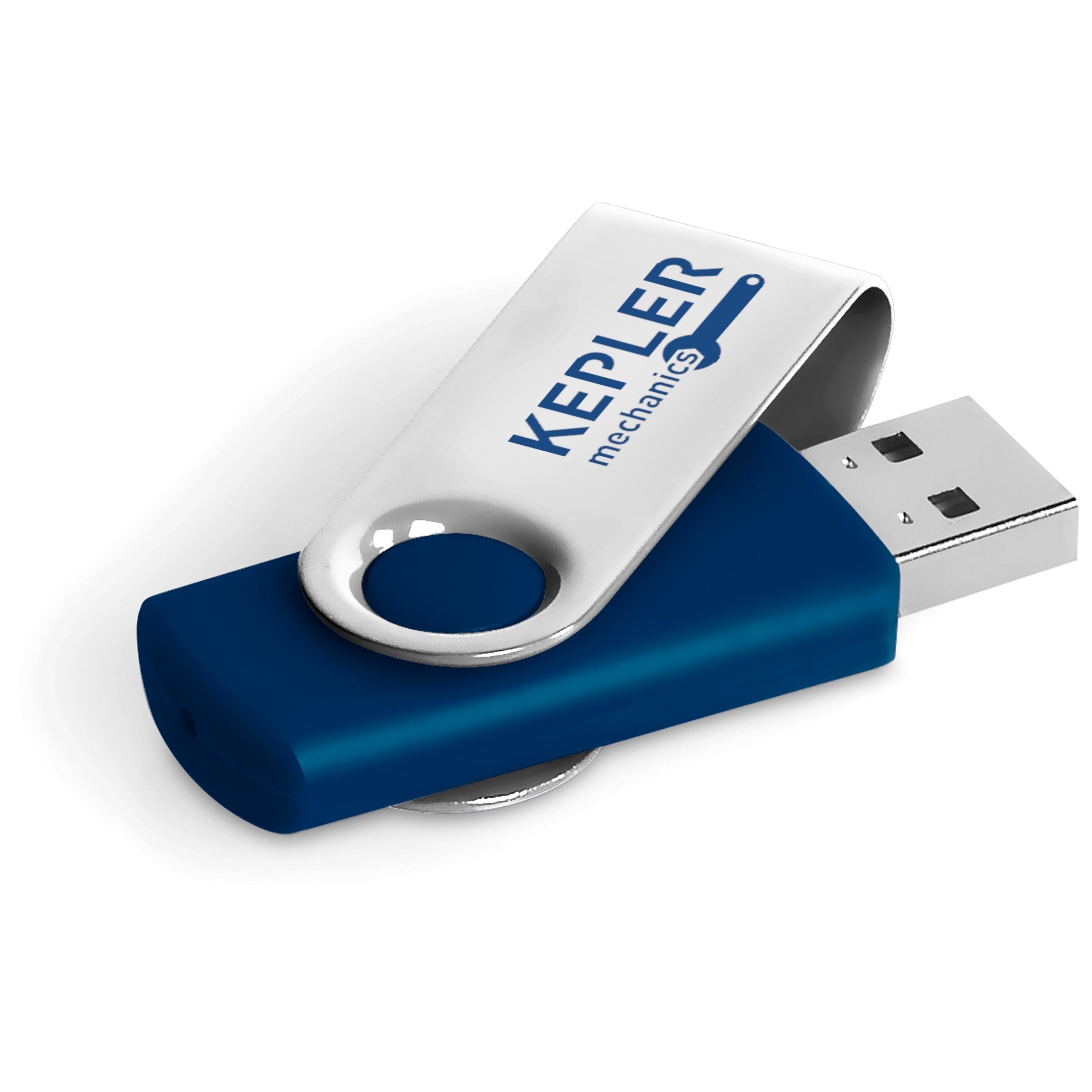 Axis Glint Memory Stick - 16GB-16GB-Navy-N