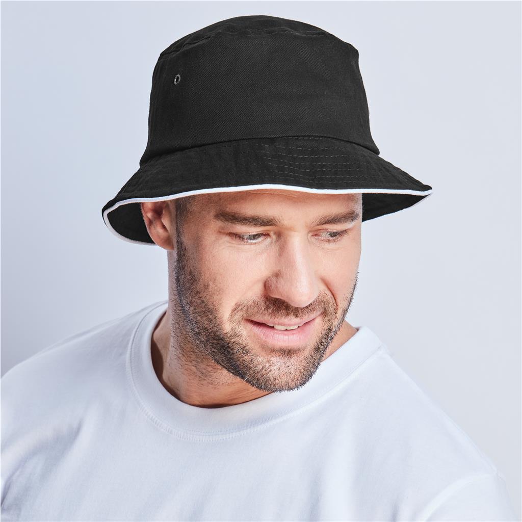 Bailey Floppy Hat - Hats