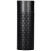 Barbella Stainless Steel Vacuum Water Bottle - 1 Litre Black / BL