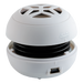 BE0006 - Hamburger Speaker White / STD / Last Buy - Technology