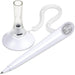 Beacon Desk Ball Pen WHITE - Plastic Pens,Writing Instruments