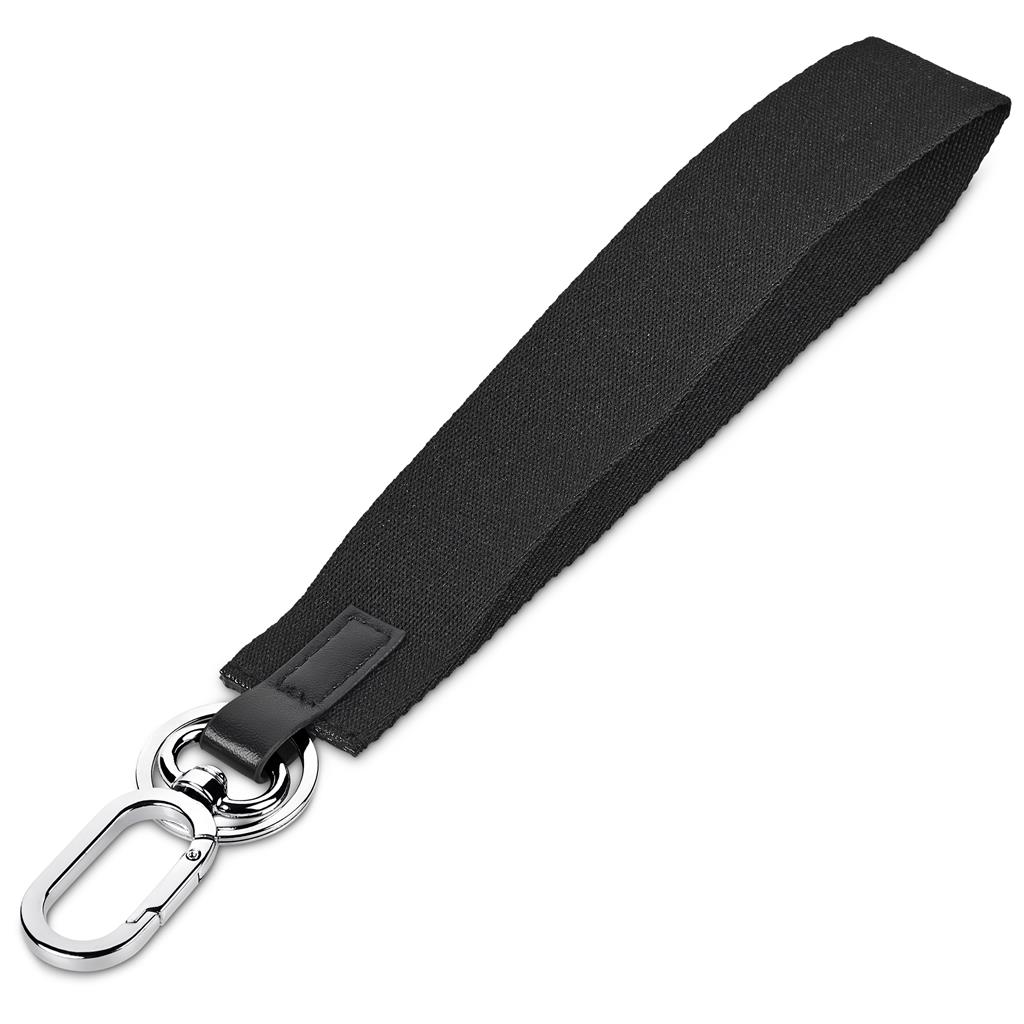 Bellamey Strap Keyholder BLACK - Premium Keyholders,Keyholders,Keyholders