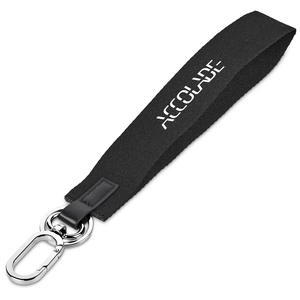 Bellamey Strap Keyholder BLACK - Premium Keyholders,Keyholders,Keyholders
