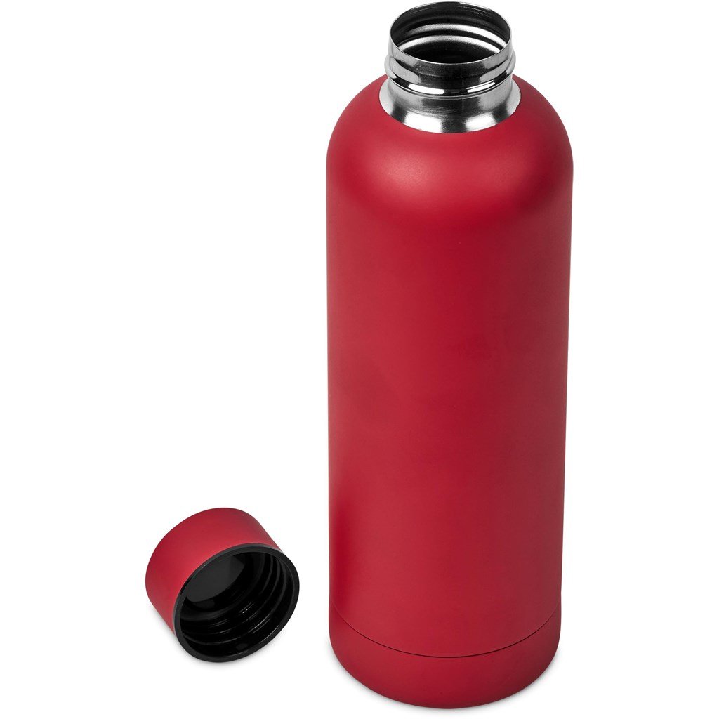 Bermuda Recycled Stainless Steel Water Bottle – 800ml - Bottles,Drinkware,Recycled Drinkware,Full-Wrap UV Bottles