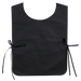 BH0148 - Non Woven Bib Black / Snr / Last Buy - Apron