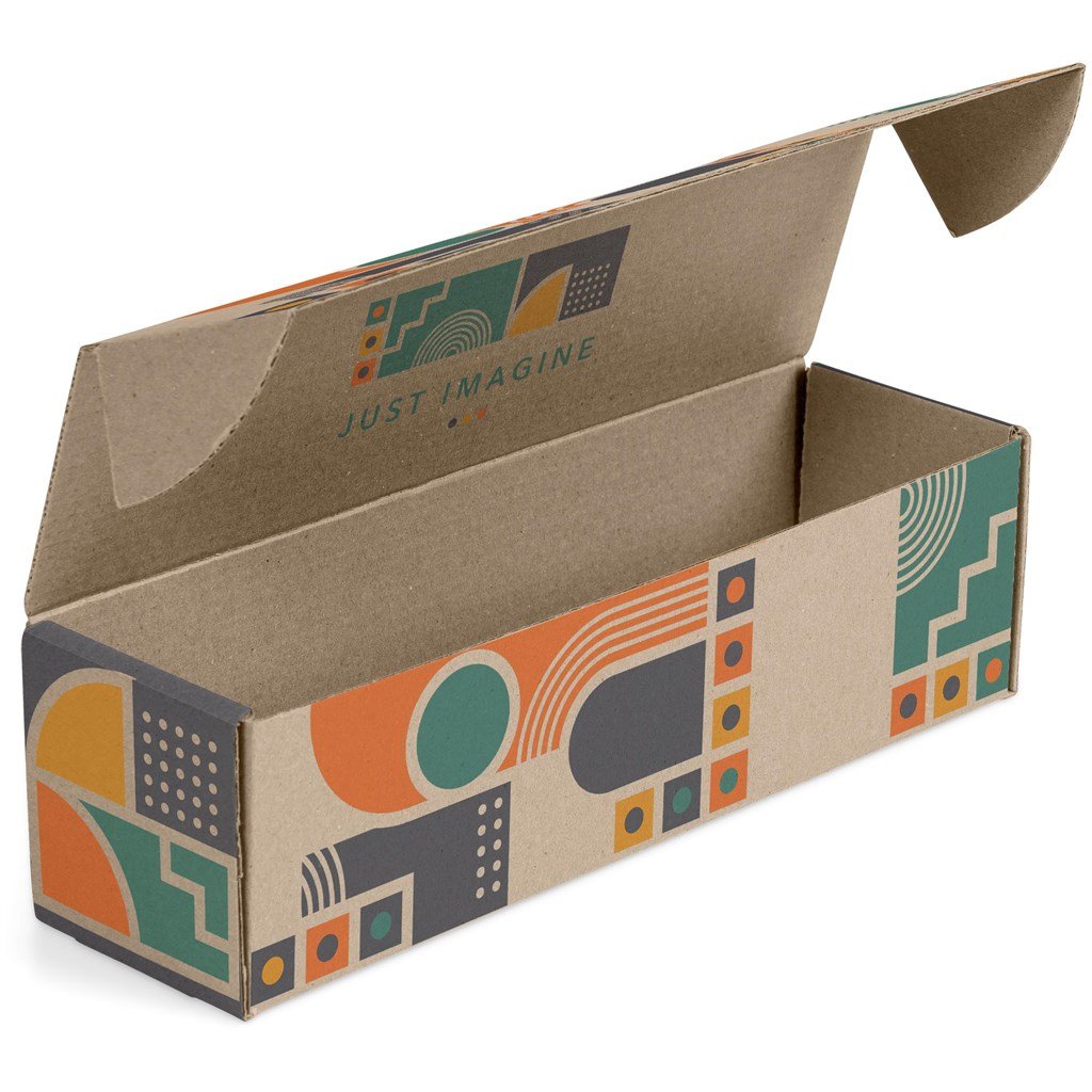 Bianca Bottle Gift Box Natural / NT