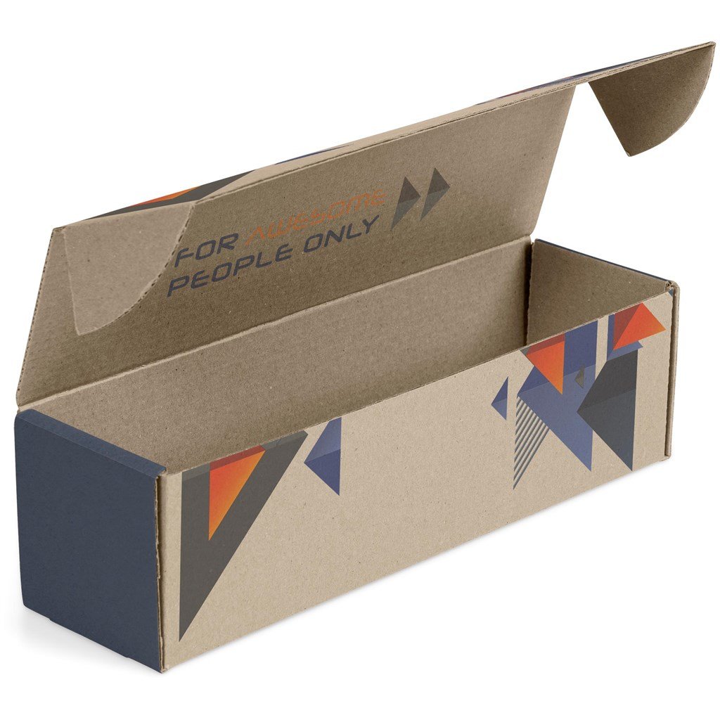 Bianca Bottle Gift Box Natural / NT