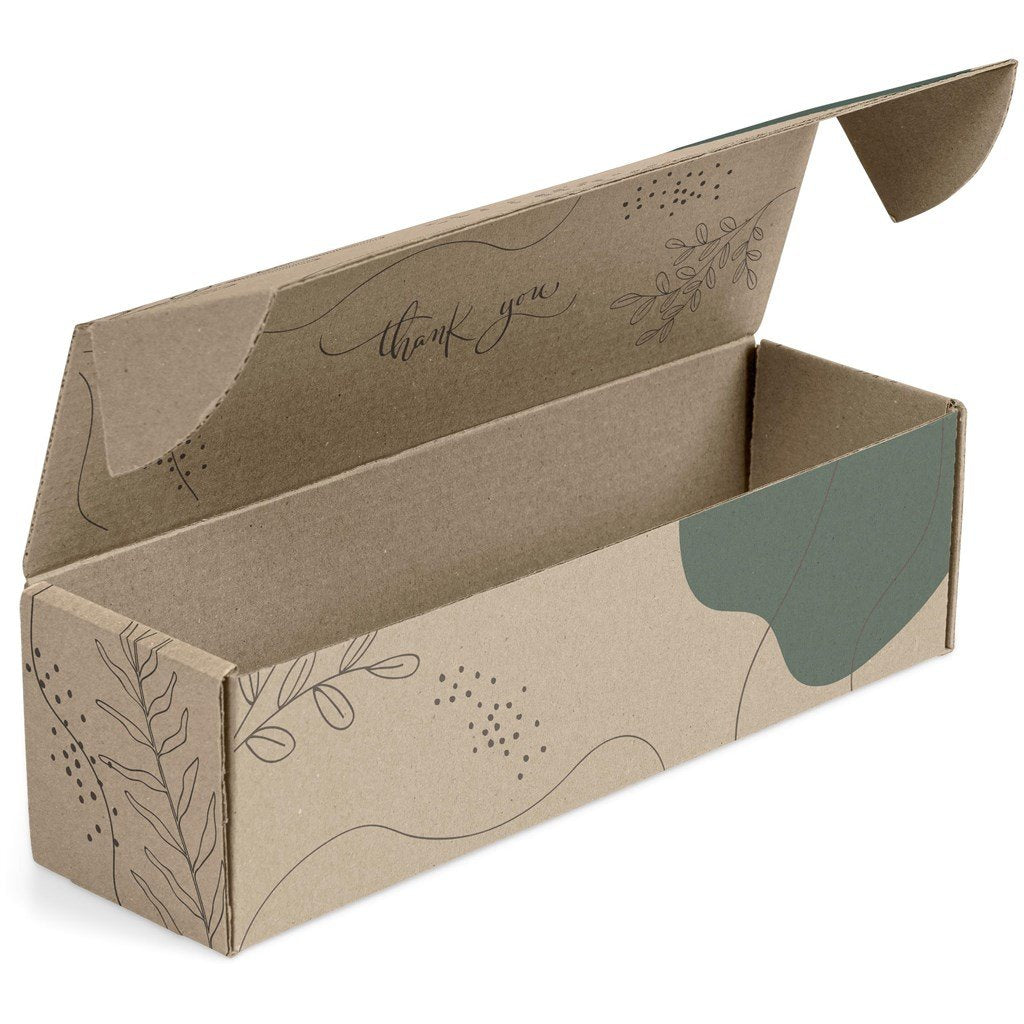 Bianca Bottle Gift Box Natural / NT