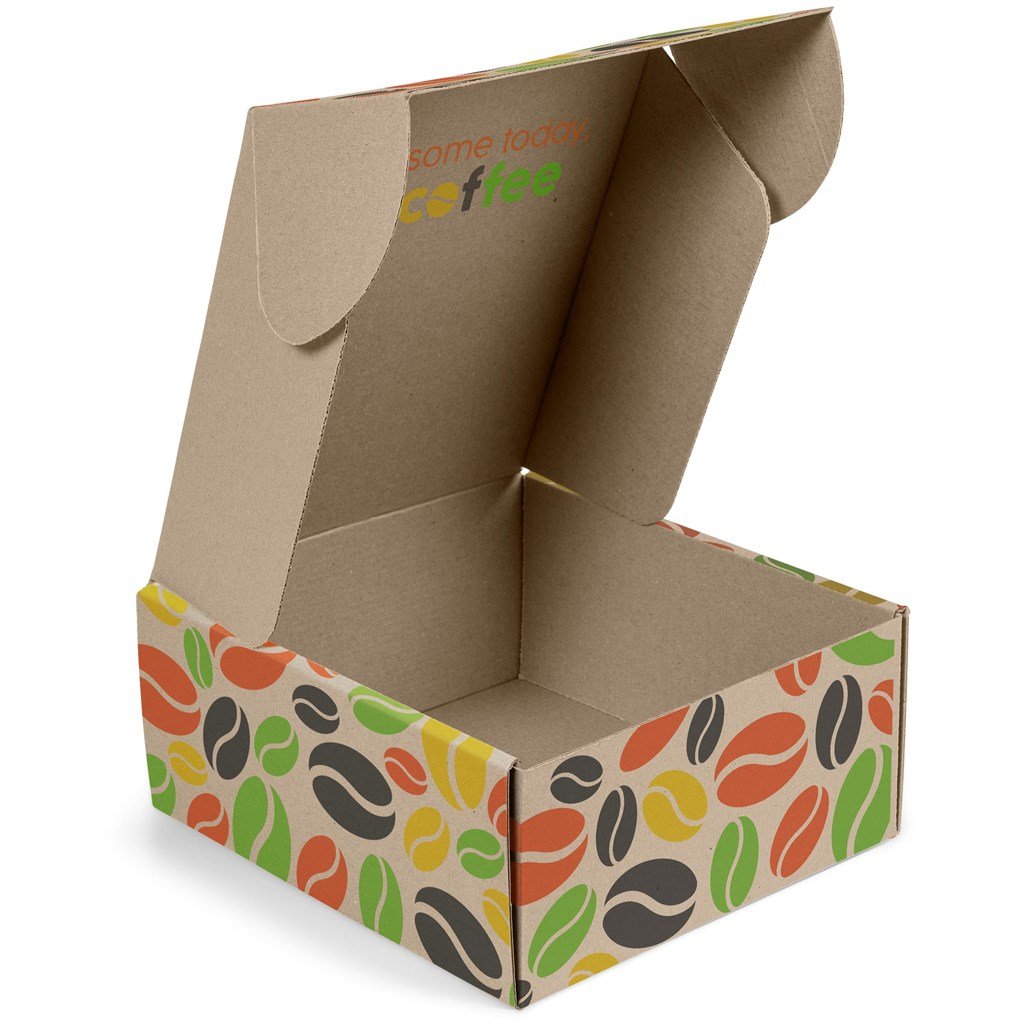 Bianca Gift Box B Natural / NT - Boxes & Tins
