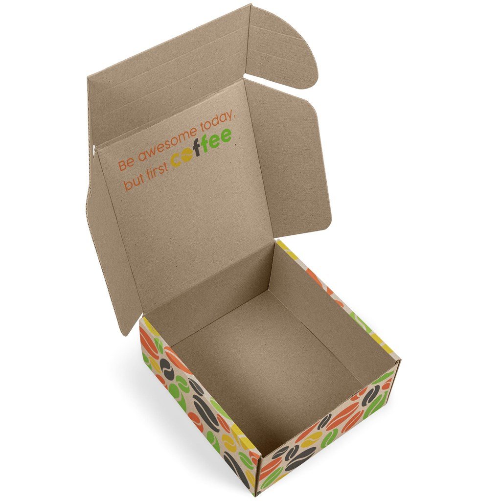 Bianca Gift Box B Natural / NT - Boxes & Tins