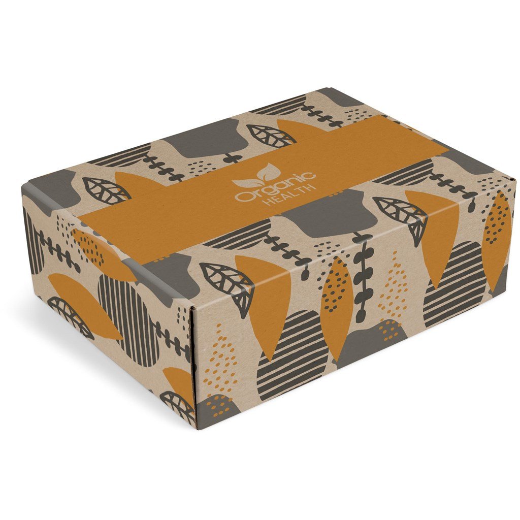 Bianca Gift Box A Natural / NT - Boxes & Tins