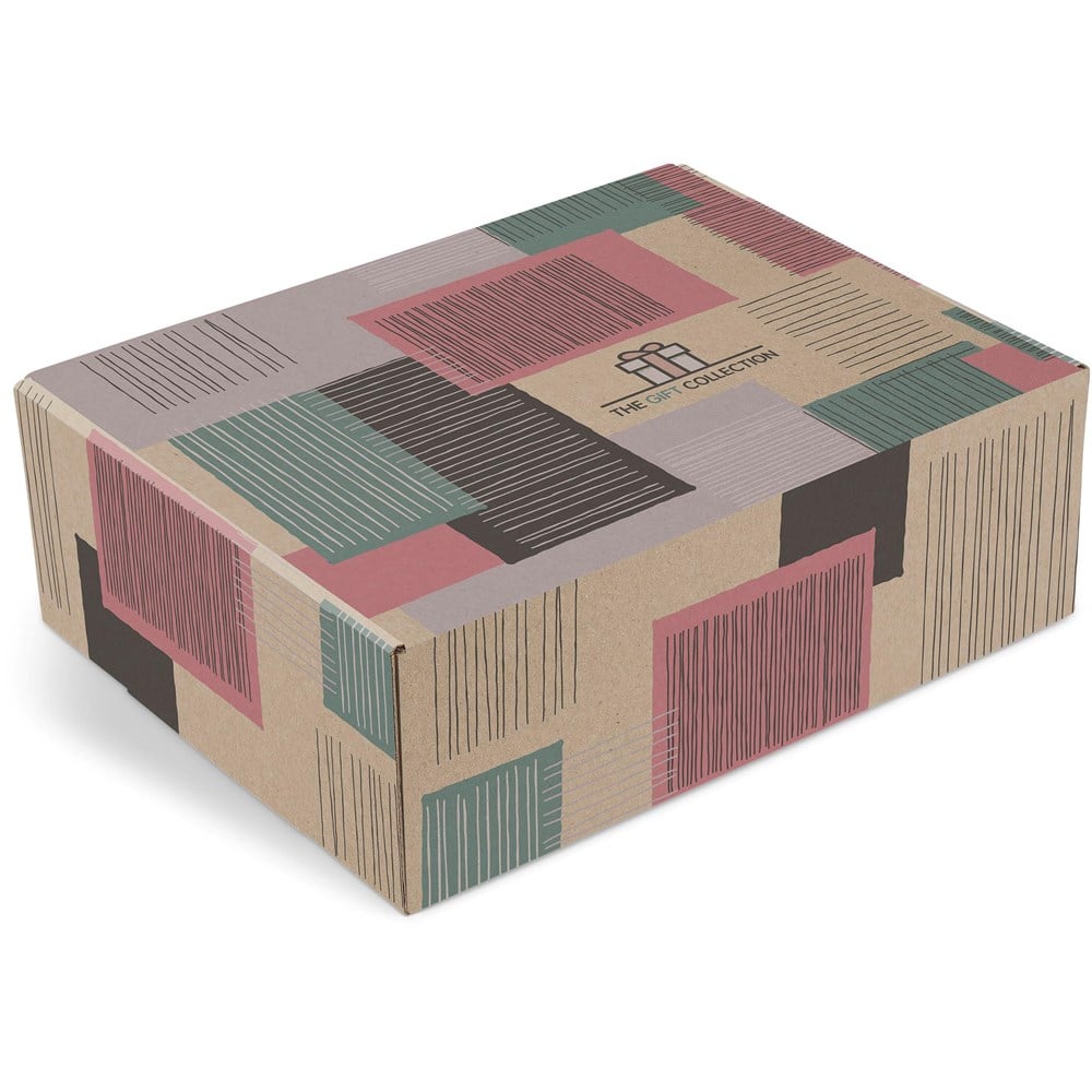 Bianca Gift Box A Natural / NT - Boxes & Tins