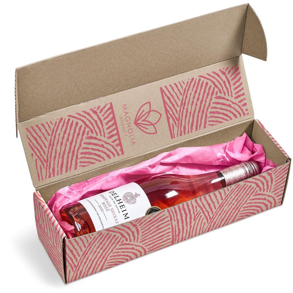 Bianca Wine Gift Box Natural / NT