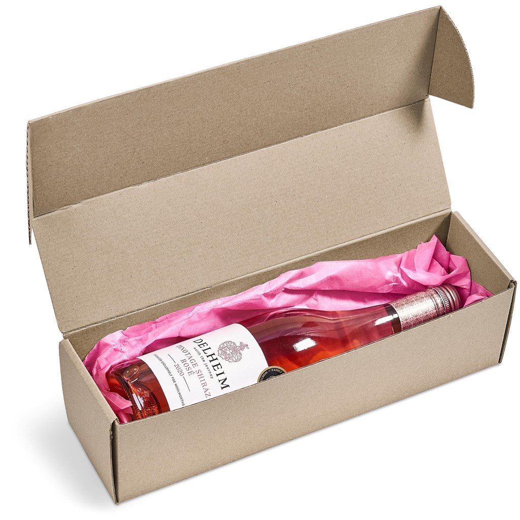 Bianca Wine Gift Box Natural / NT