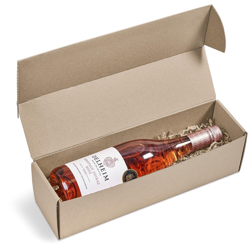 Bianca Wine Gift Box Natural / NT