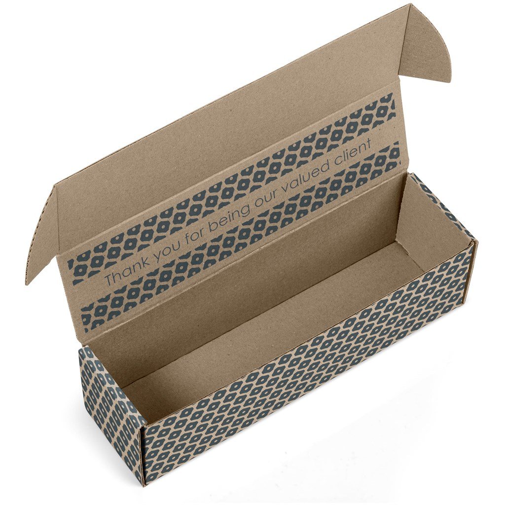 Bianca Wine Gift Box Natural / NT