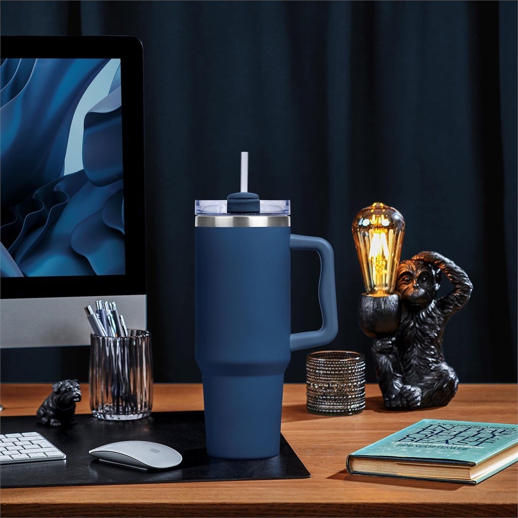 Big Kahuna Stainless Steel Vacuum Mug – 1.2 Litre
