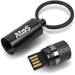 Blofeld Flash Drive Keyholder - 32GB / Black / BL - Keychains