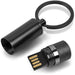 Blofeld Flash Drive Keyholder - 32GB / Black / BL - Keychains