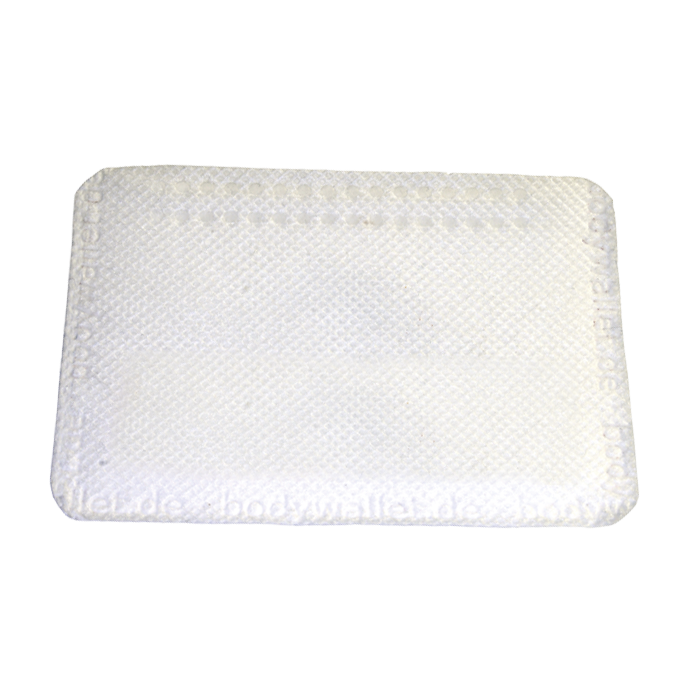 Bodywallet White / STD / Last Buy - Outdoor