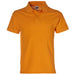 Boston Kids Golf Shirt - Orange 104 / O